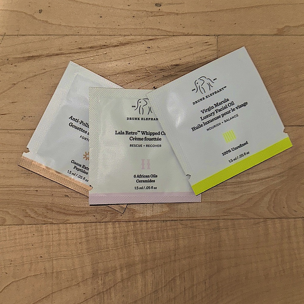 Drunk Elephant Testers